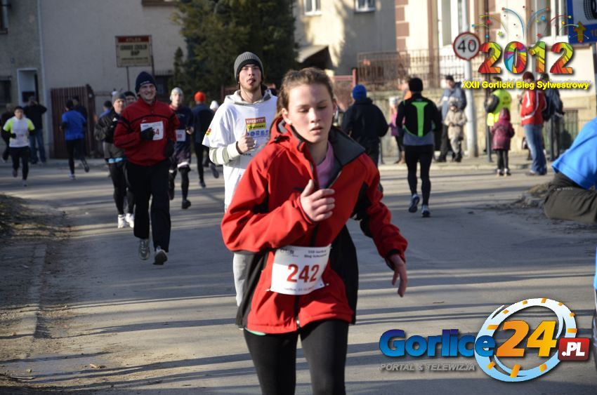 XXII Gorlicki Bieg Sylwestrowy