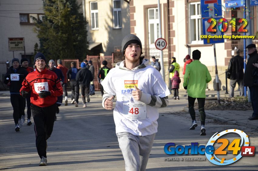 XXII Gorlicki Bieg Sylwestrowy