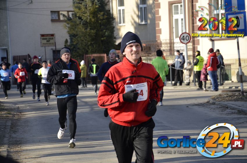 XXII Gorlicki Bieg Sylwestrowy