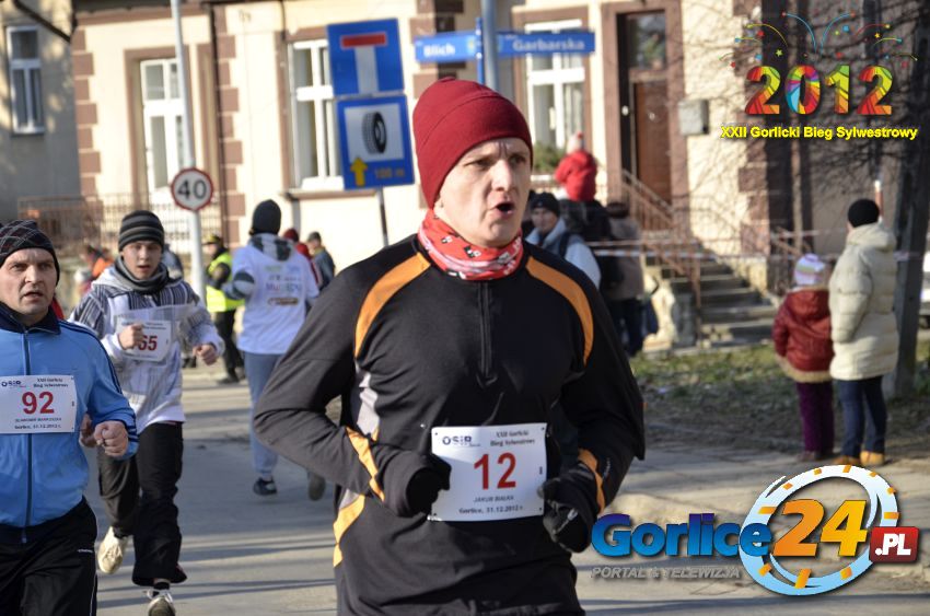 XXII Gorlicki Bieg Sylwestrowy