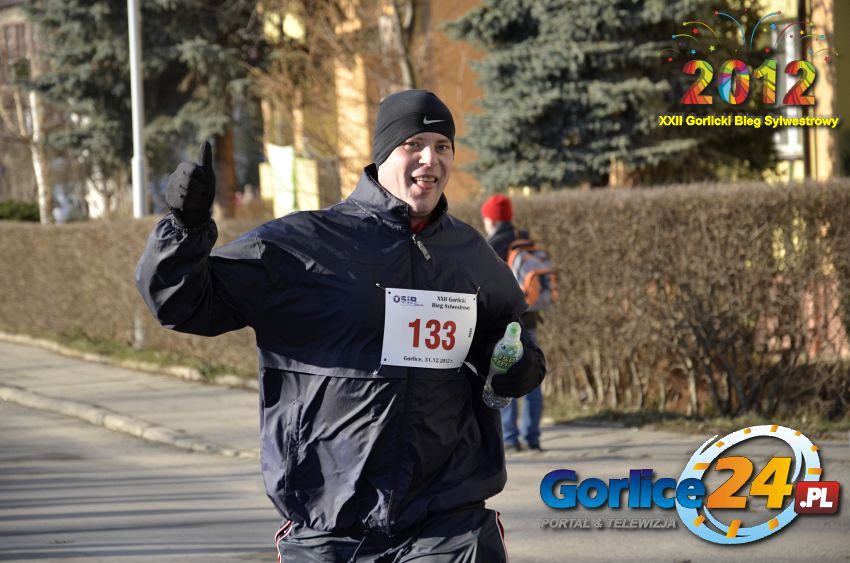 XXII Gorlicki Bieg Sylwestrowy