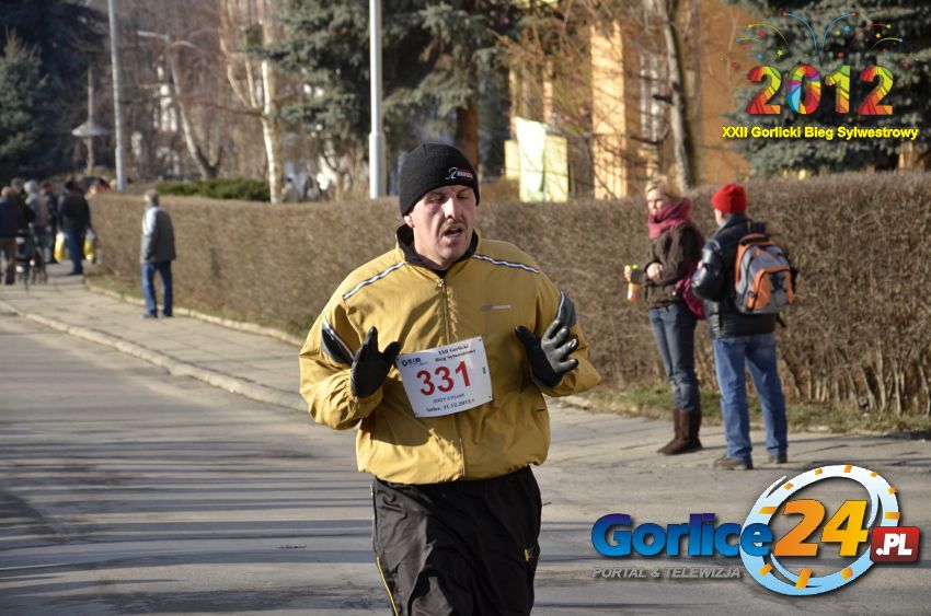 XXII Gorlicki Bieg Sylwestrowy