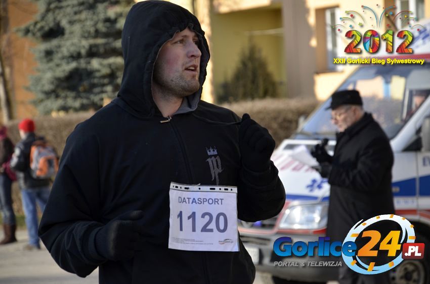 XXII Gorlicki Bieg Sylwestrowy