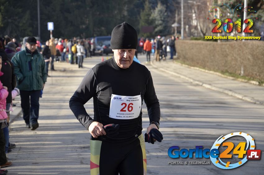 XXII Gorlicki Bieg Sylwestrowy