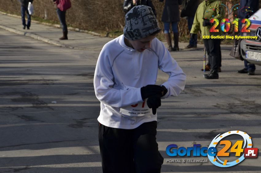 XXII Gorlicki Bieg Sylwestrowy