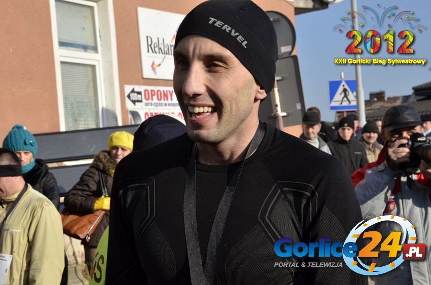 XXII Gorlicki Bieg Sylwestrowy