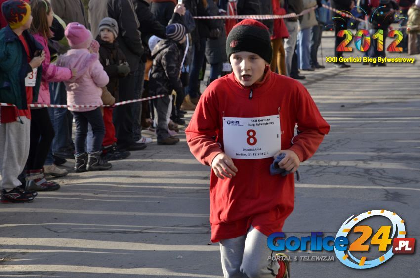 XXII Gorlicki Bieg Sylwestrowy