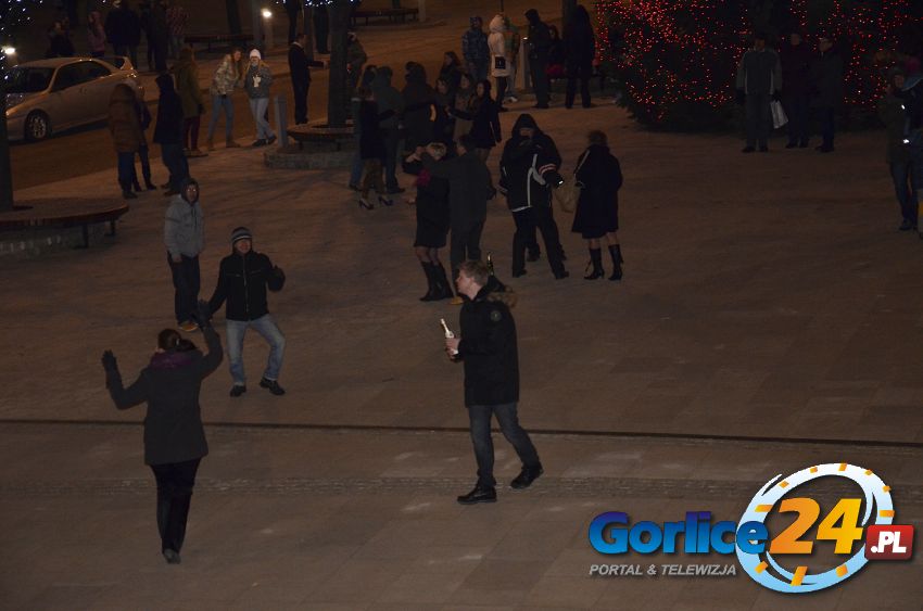 Tak Gorlice powitały 2013 rok