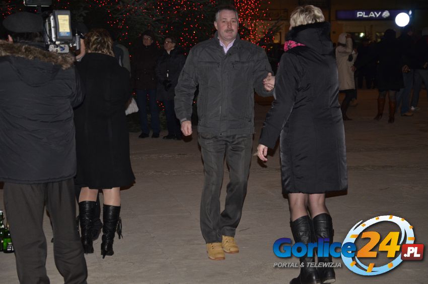 Tak Gorlice powitały 2013 rok