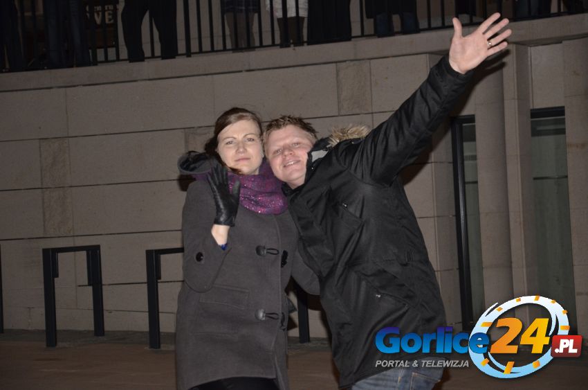 Tak Gorlice powitały 2013 rok
