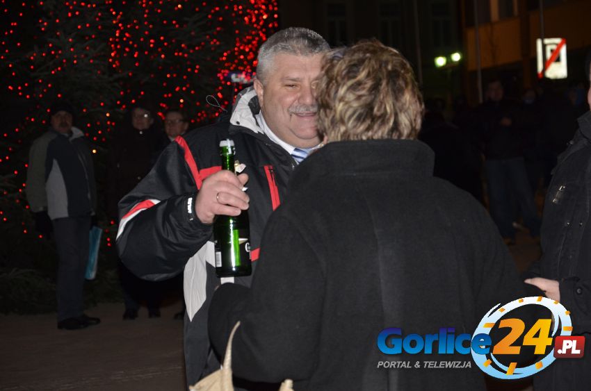 Tak Gorlice powitały 2013 rok