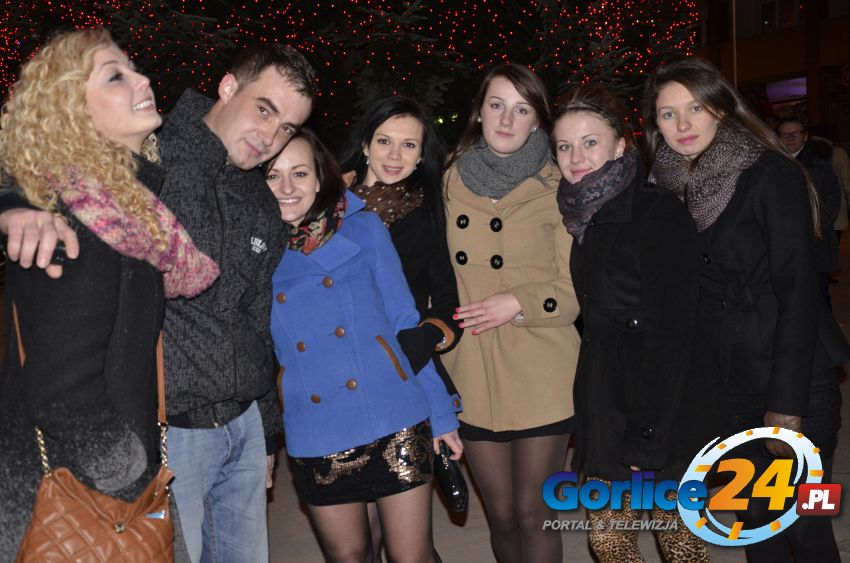 Tak Gorlice powitały 2013 rok