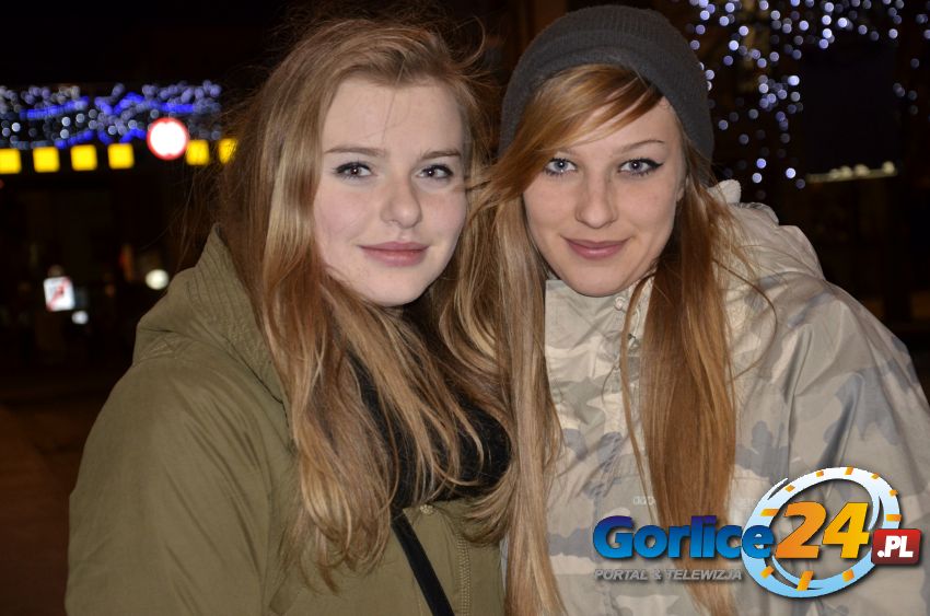 Tak Gorlice powitały 2013 rok