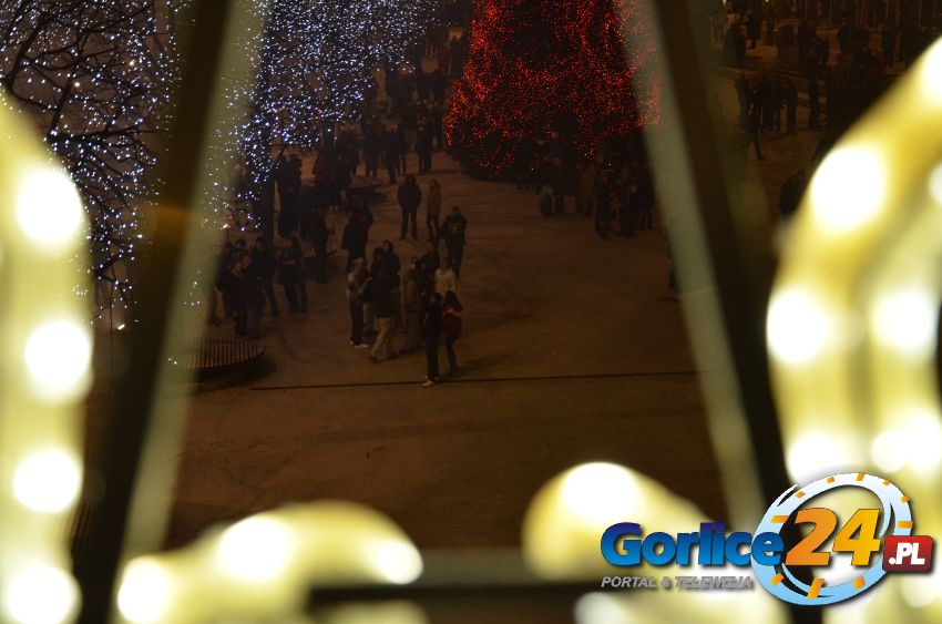 Tak Gorlice powitały 2013 rok