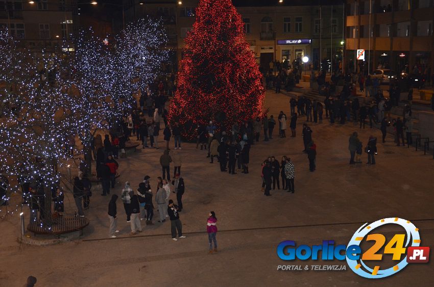 Tak Gorlice powitały 2013 rok