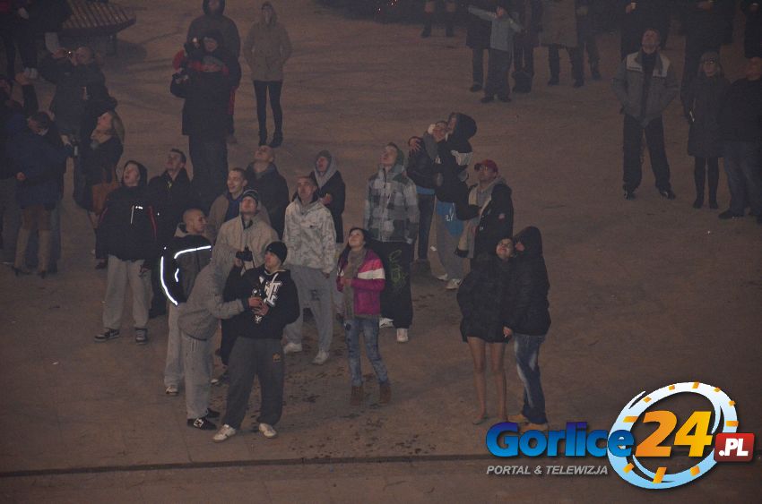 Tak Gorlice powitały 2013 rok