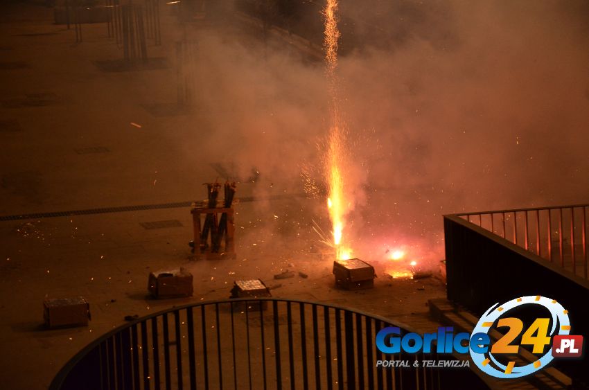 Tak Gorlice powitały 2013 rok