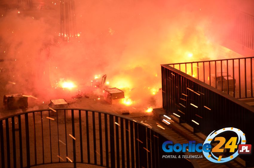 Tak Gorlice powitały 2013 rok
