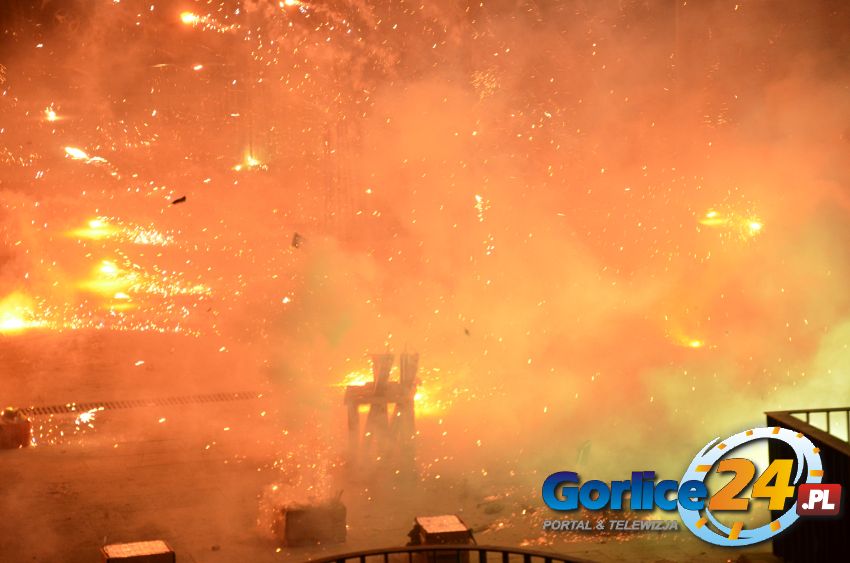 Tak Gorlice powitały 2013 rok