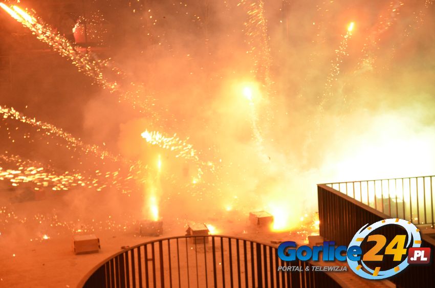 Tak Gorlice powitały 2013 rok