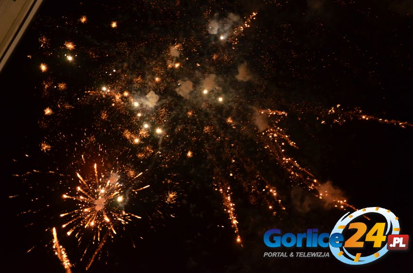 Tak Gorlice powitały 2013 rok