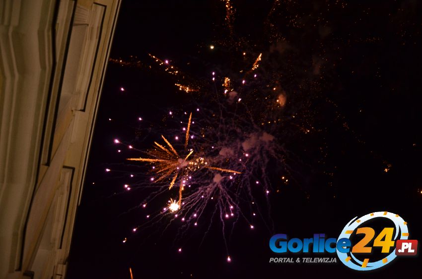 Tak Gorlice powitały 2013 rok