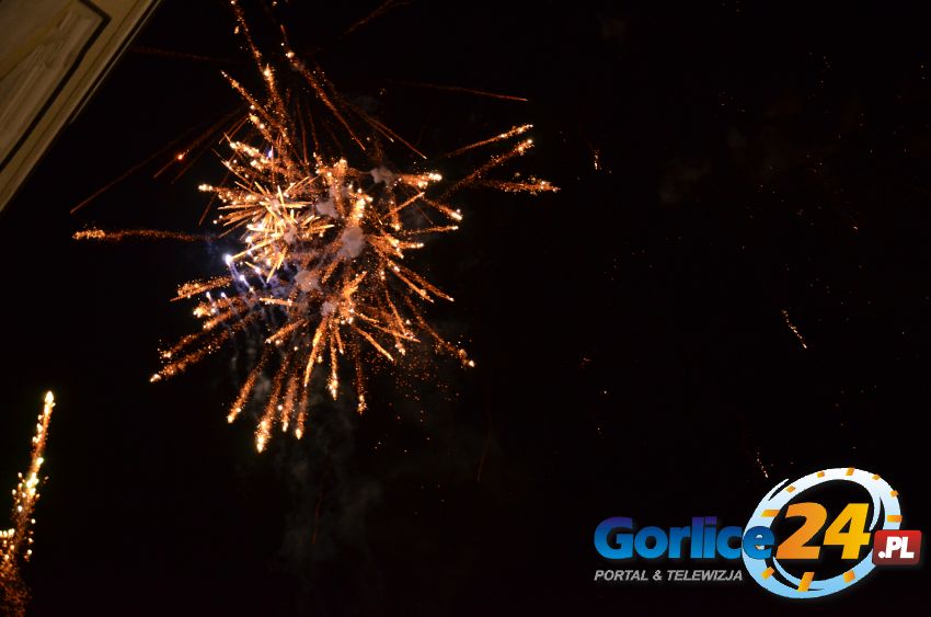 Tak Gorlice powitały 2013 rok