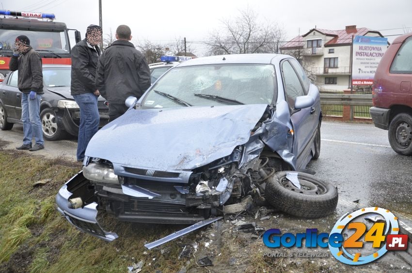 Winny uciekł?