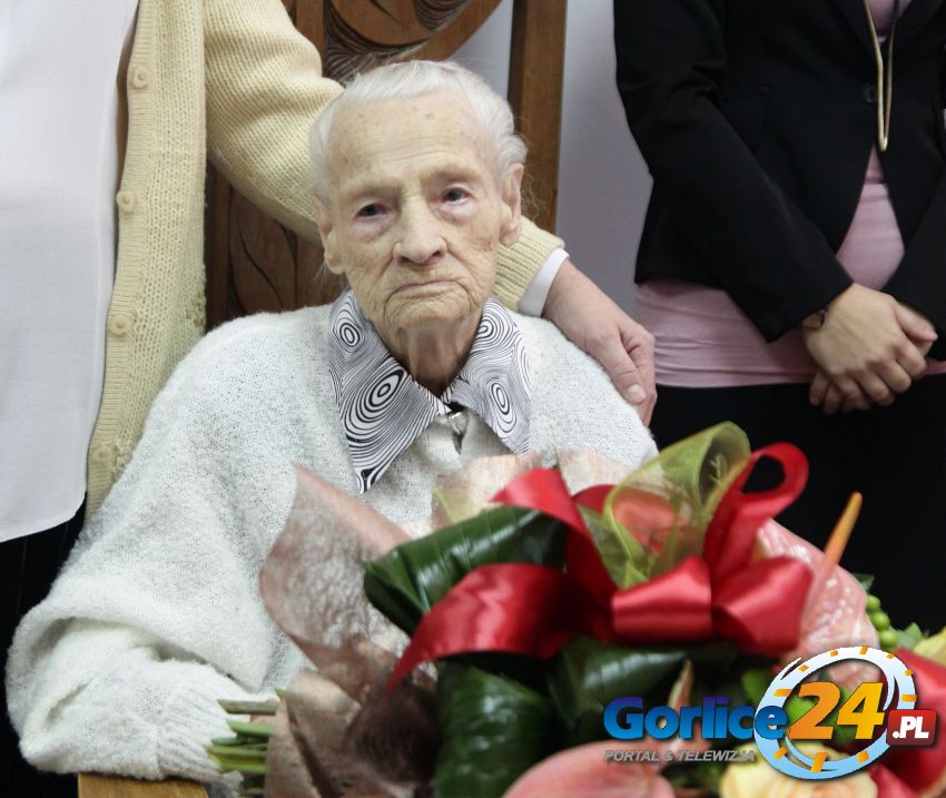 100 lat Pani Ludwiki