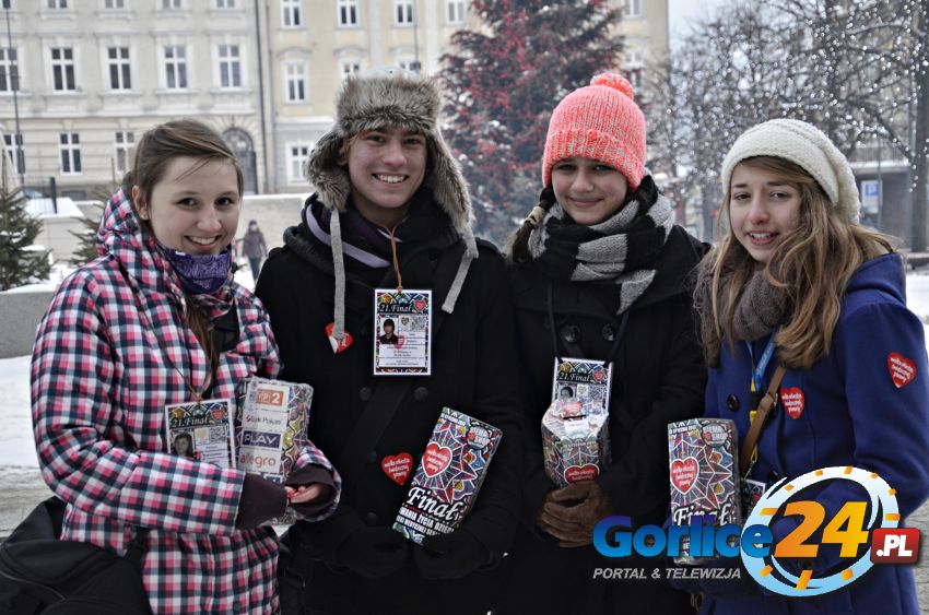 WOŚP Gorlice