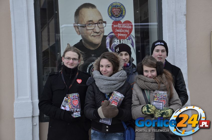 WOŚP Gorlice