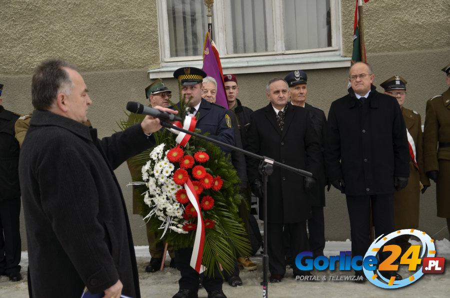 68 rocznica wyzwolenia Gorlic