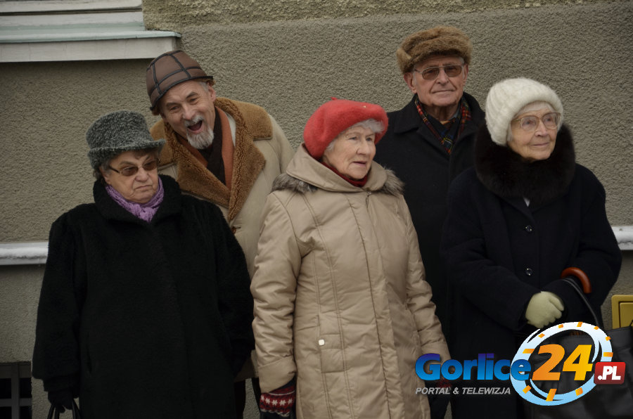 68 rocznica wyzwolenia Gorlic