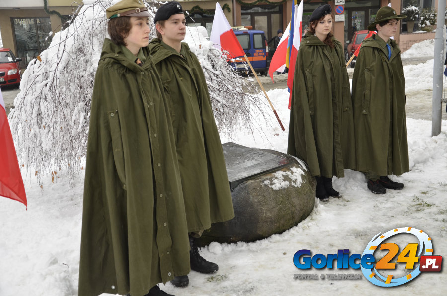 68 rocznica wyzwolenia Gorlic