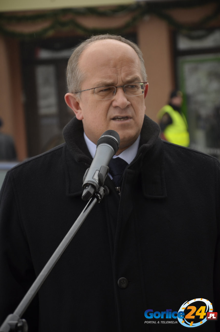 68 rocznica wyzwolenia Gorlic