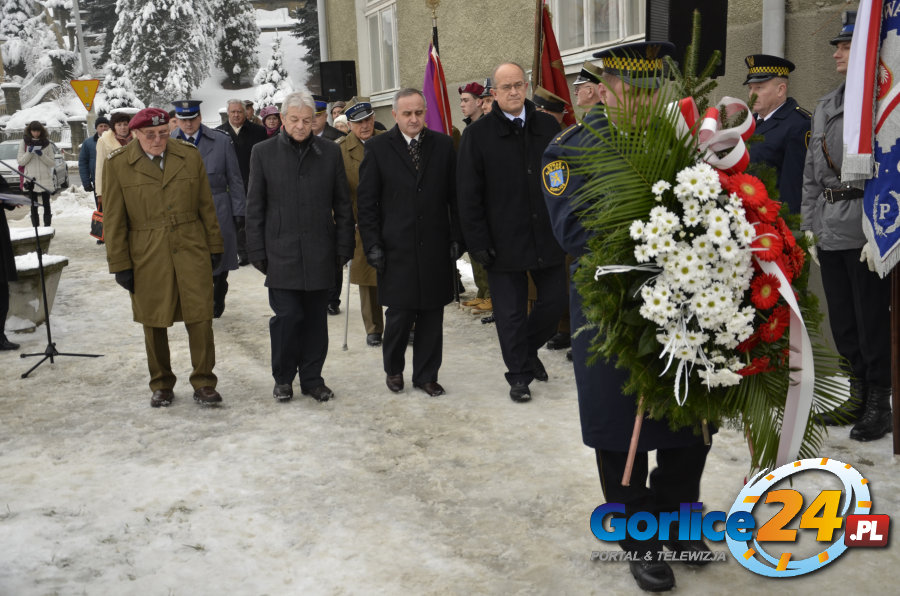 68 rocznica wyzwolenia Gorlic