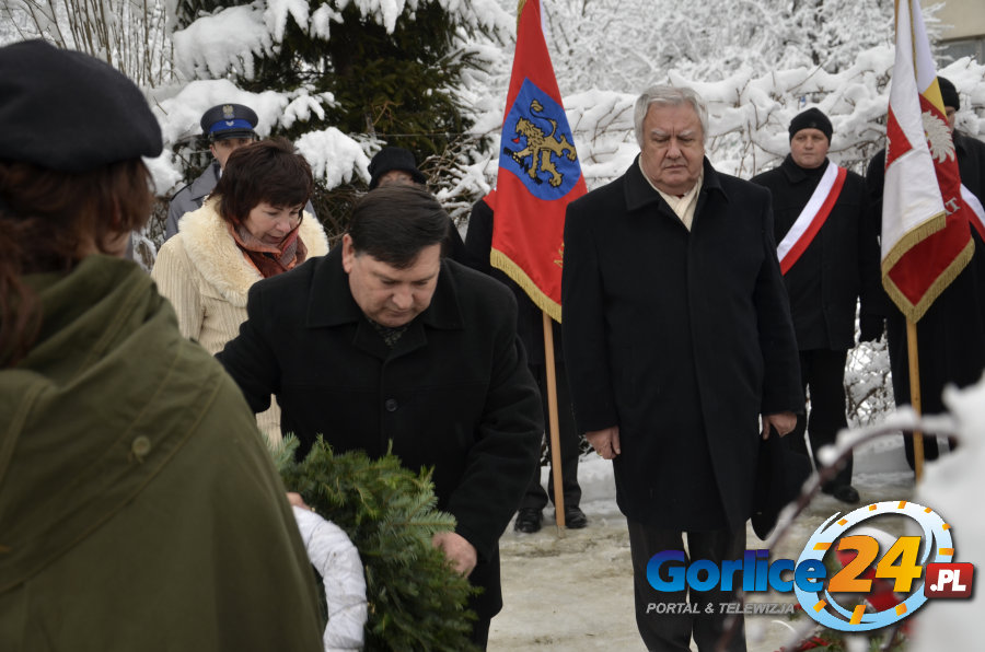 68 rocznica wyzwolenia Gorlic