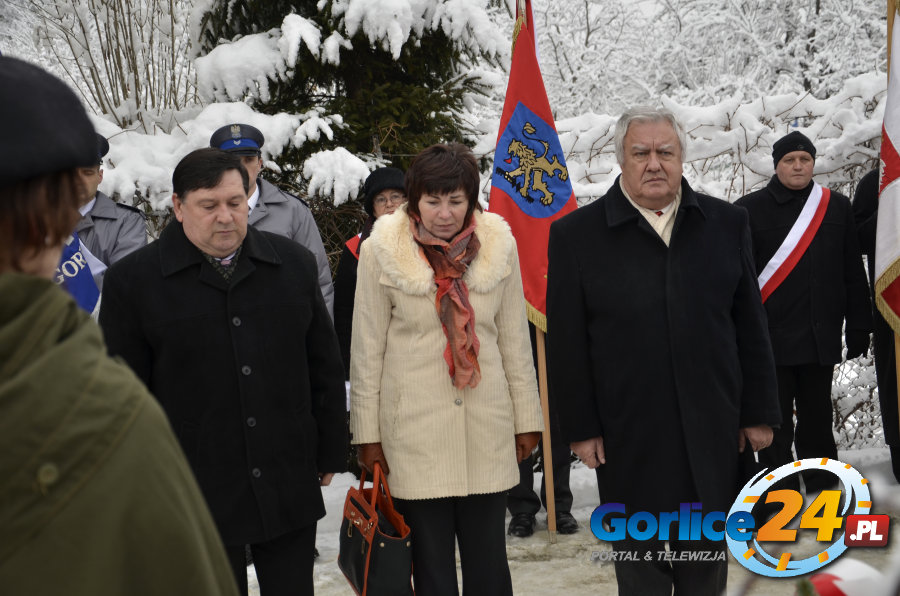 68 rocznica wyzwolenia Gorlic