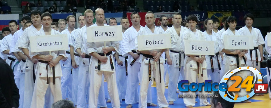 Godnie nas reprezentował w Japonii