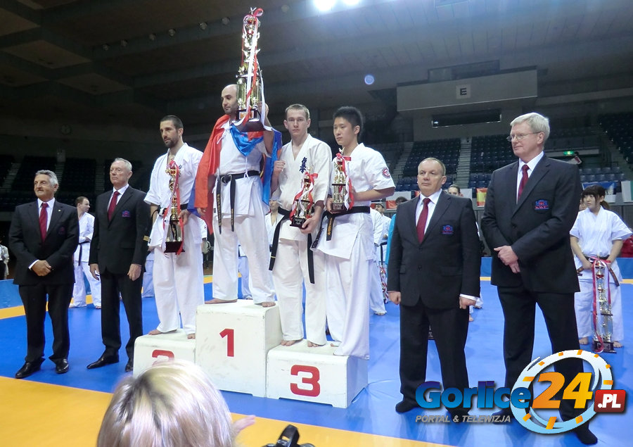 Godnie nas reprezentował w Japonii