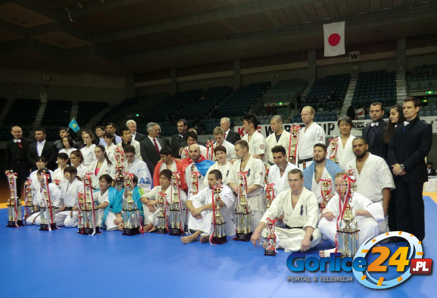 Godnie nas reprezentował w Japonii