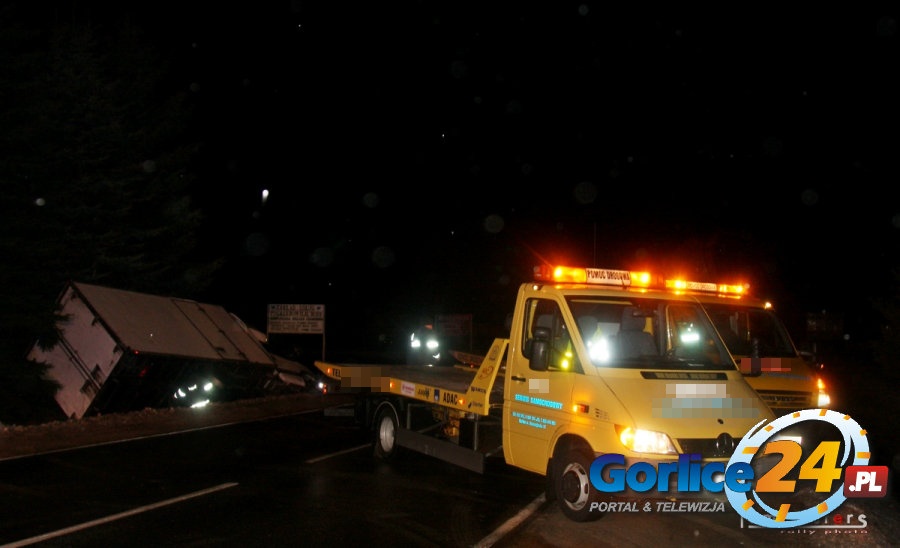 Iveco w rowie