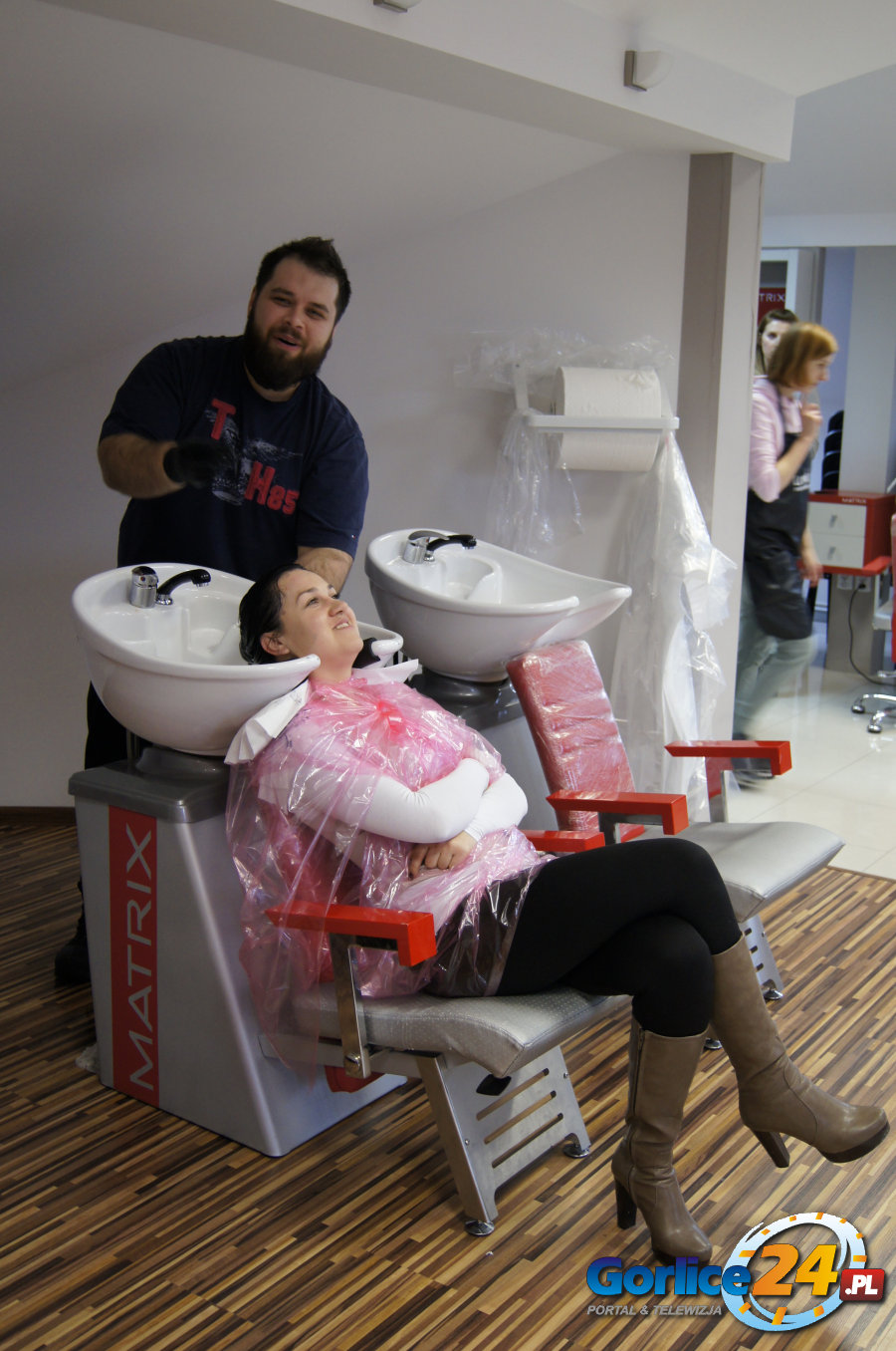 Fryzjerskie trendy na 2013 rok