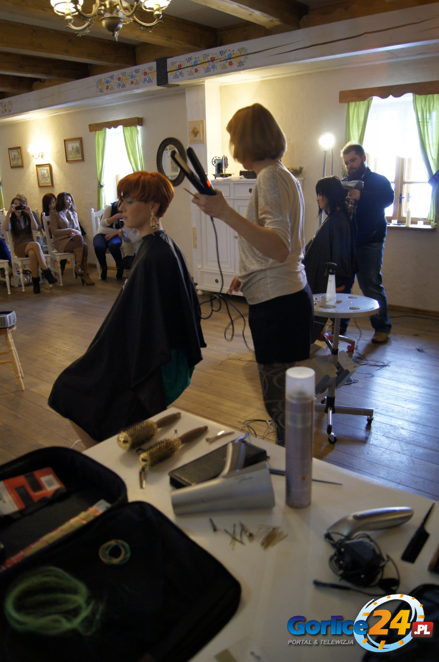 Fryzjerskie trendy na 2013 rok