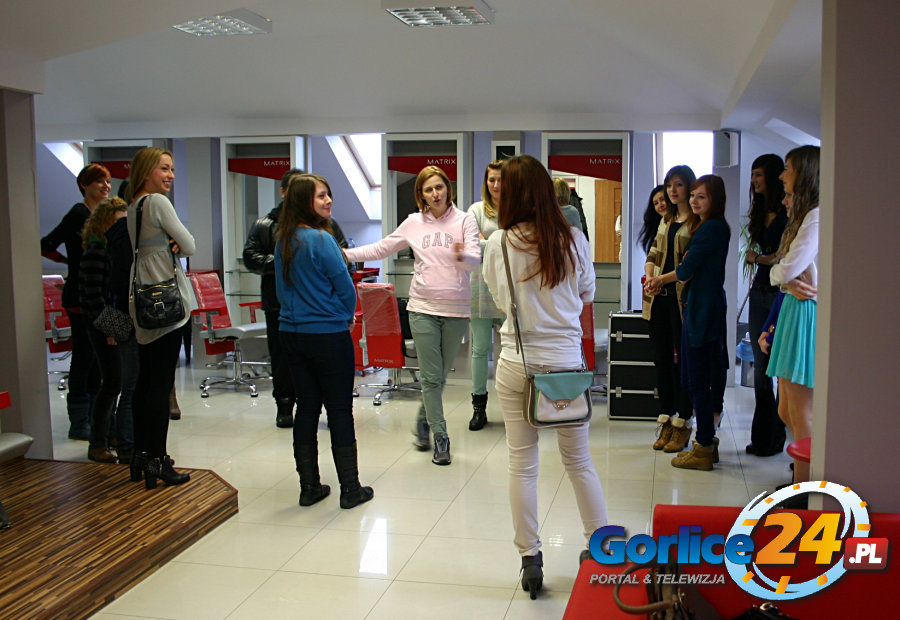 Fryzjerskie trendy na 2013 rok