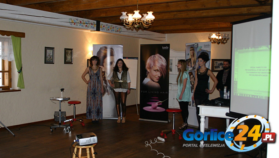 Fryzjerskie trendy na 2013 rok