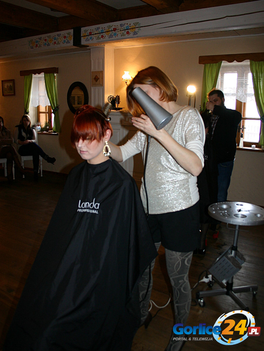 Fryzjerskie trendy na 2013 rok