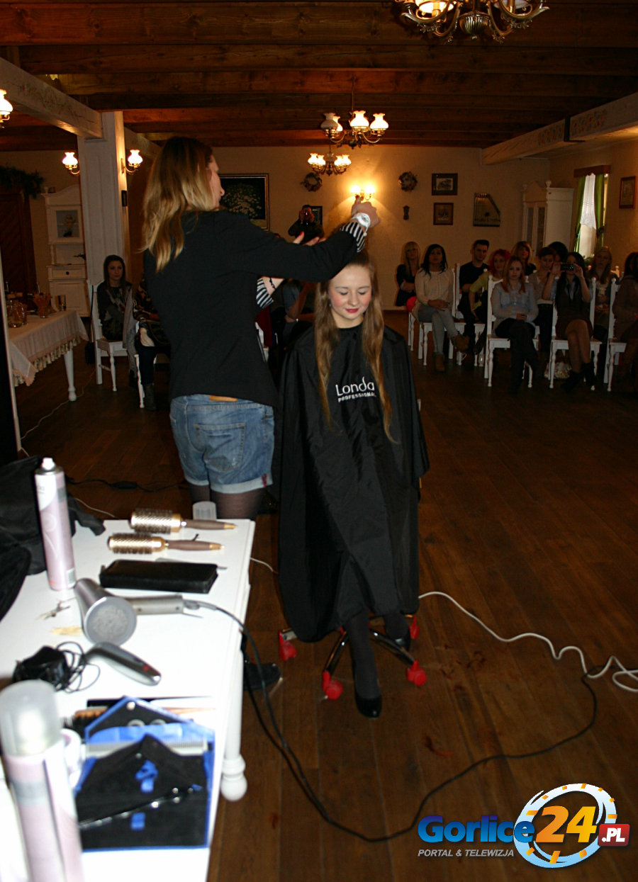 Fryzjerskie trendy na 2013 rok