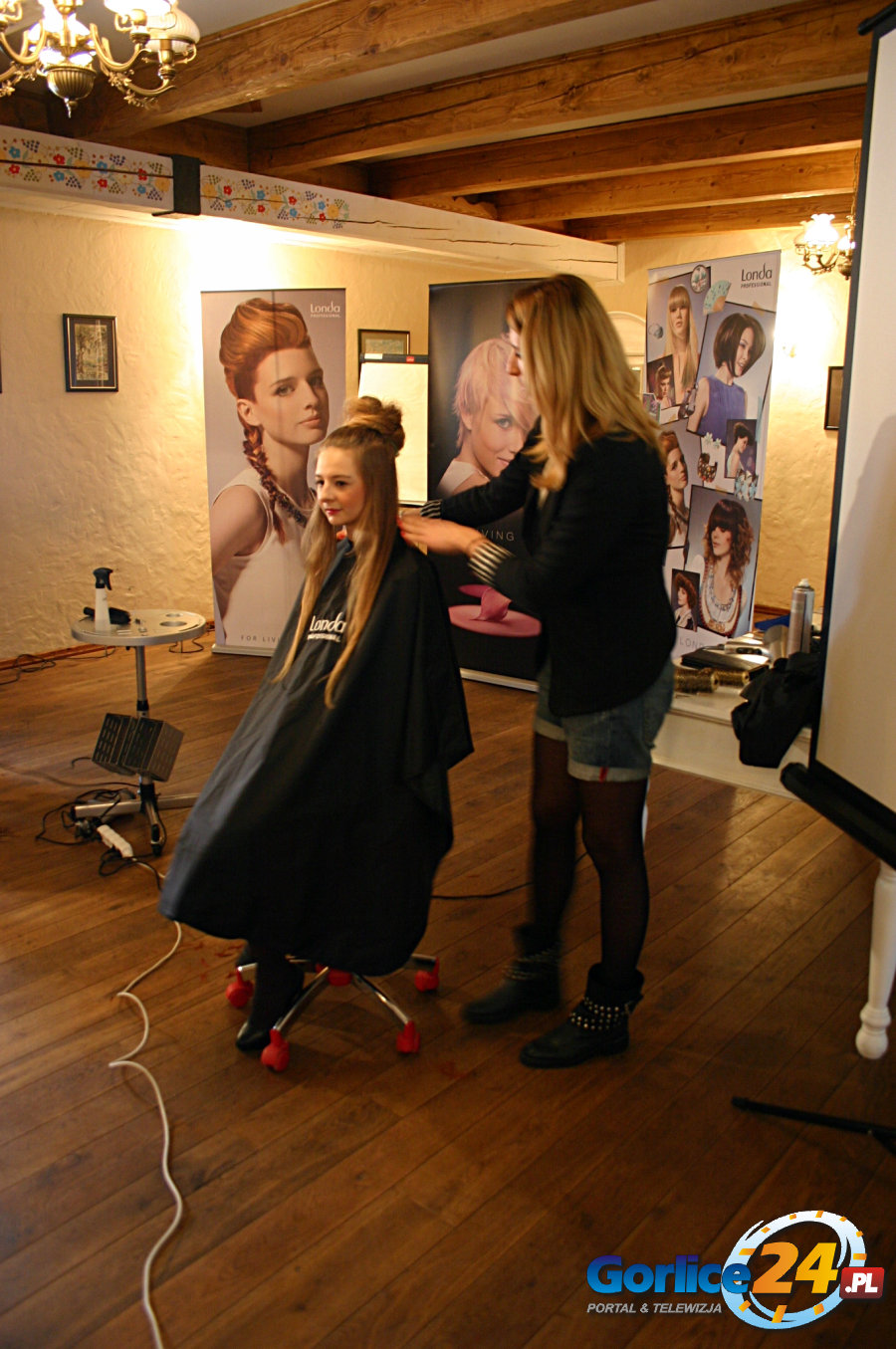Fryzjerskie trendy na 2013 rok