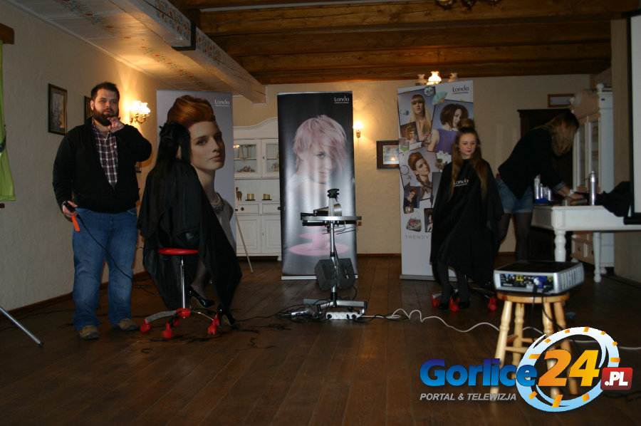 Fryzjerskie trendy na 2013 rok